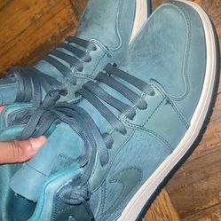 Air Jordan Teal Size 9 RETRO 2000s