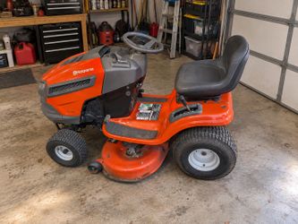 Mower