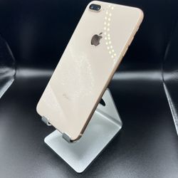 Iphone 8+ Plus 64GB GOLD ANY CARRIER