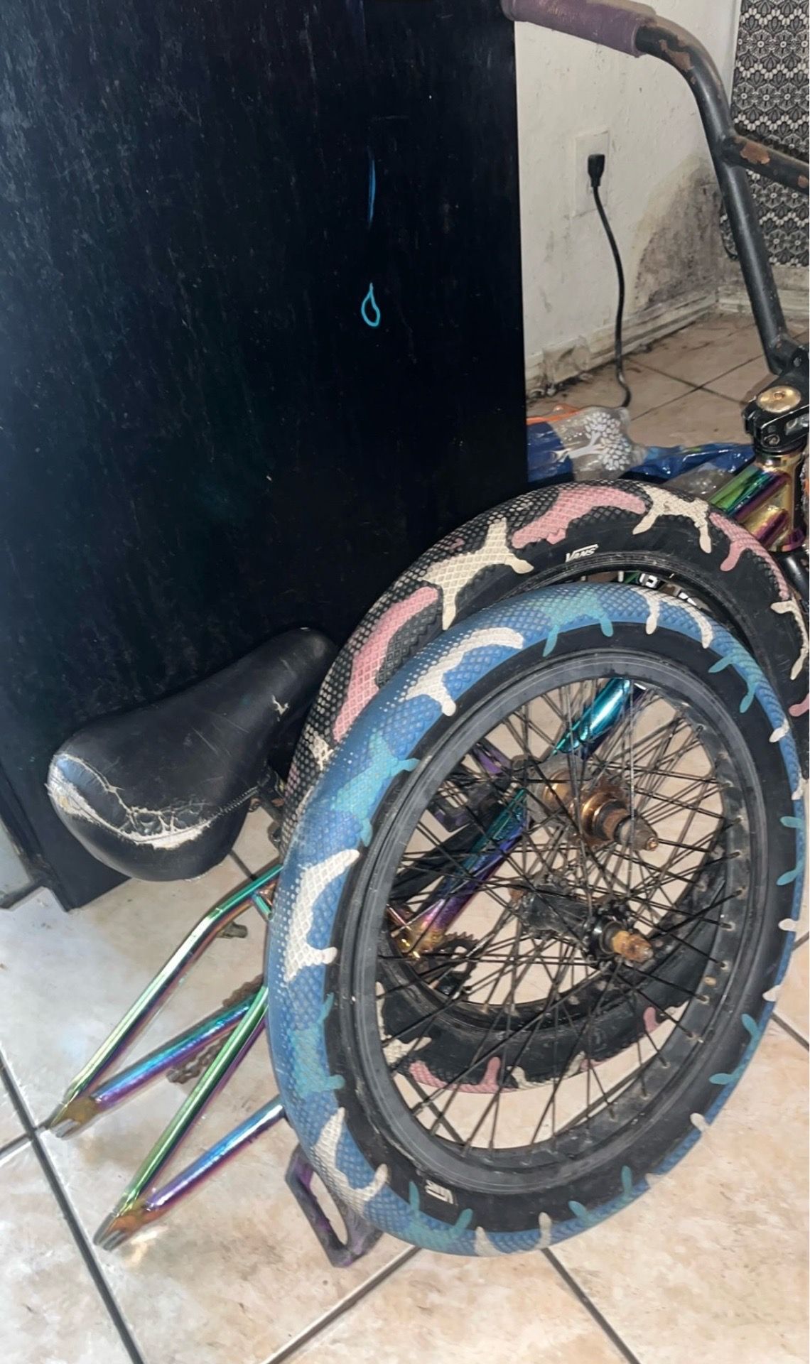 Bmx elite
