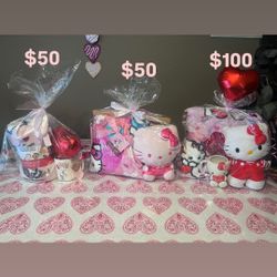 Hello Kitty Gift Sets