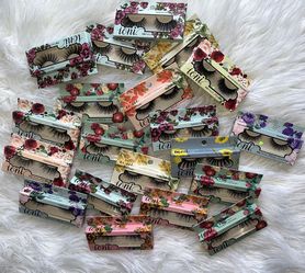 Whole Lot IONI Lashes 20 X $20