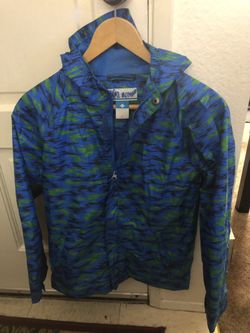 columbia rain jacket womens