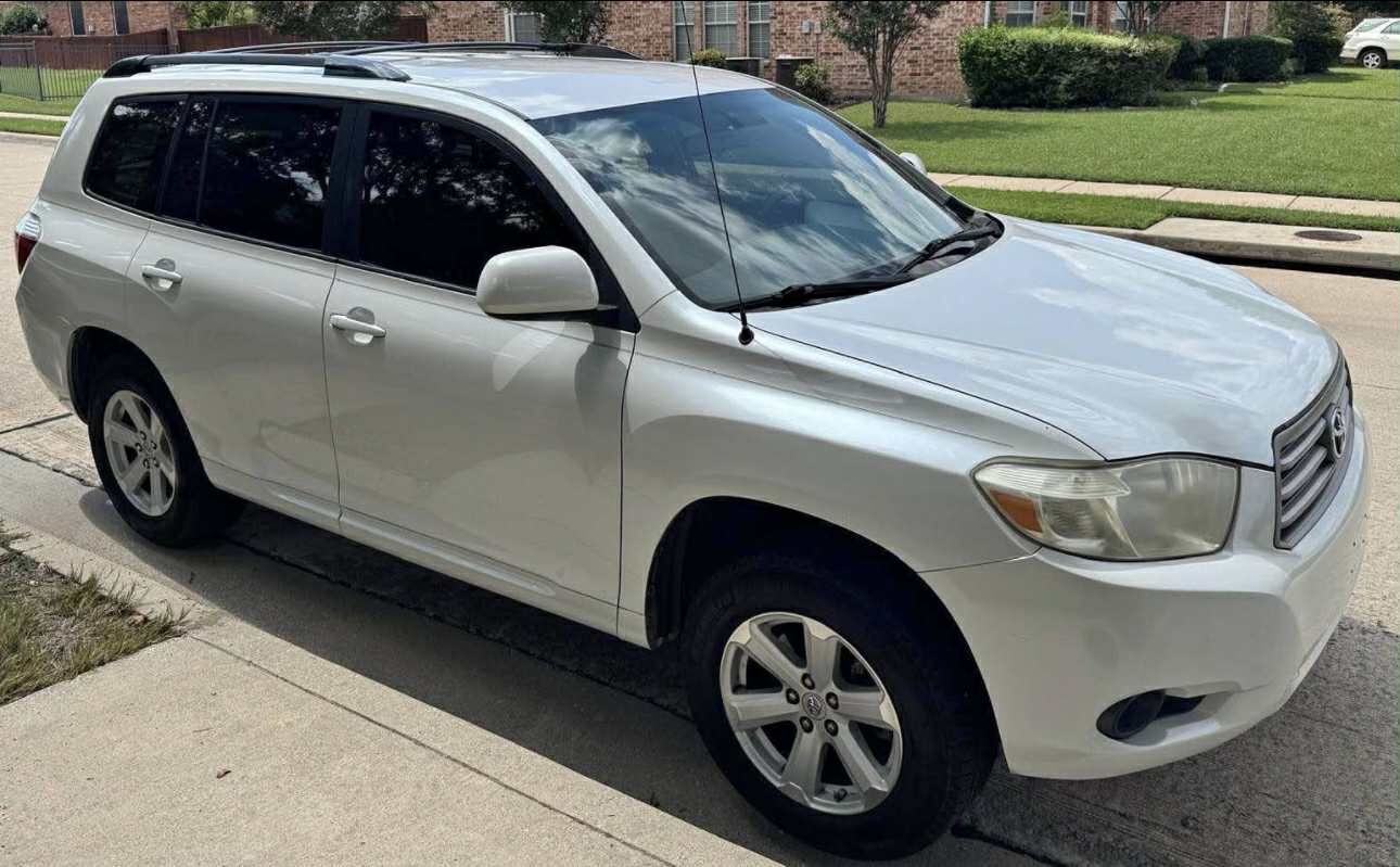 2010 Toyota Highlander
