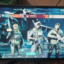 Gaming Monitor 