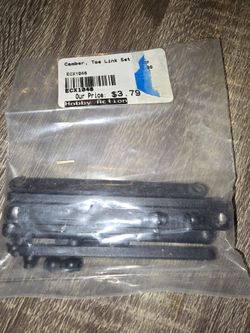 Camber tee link set