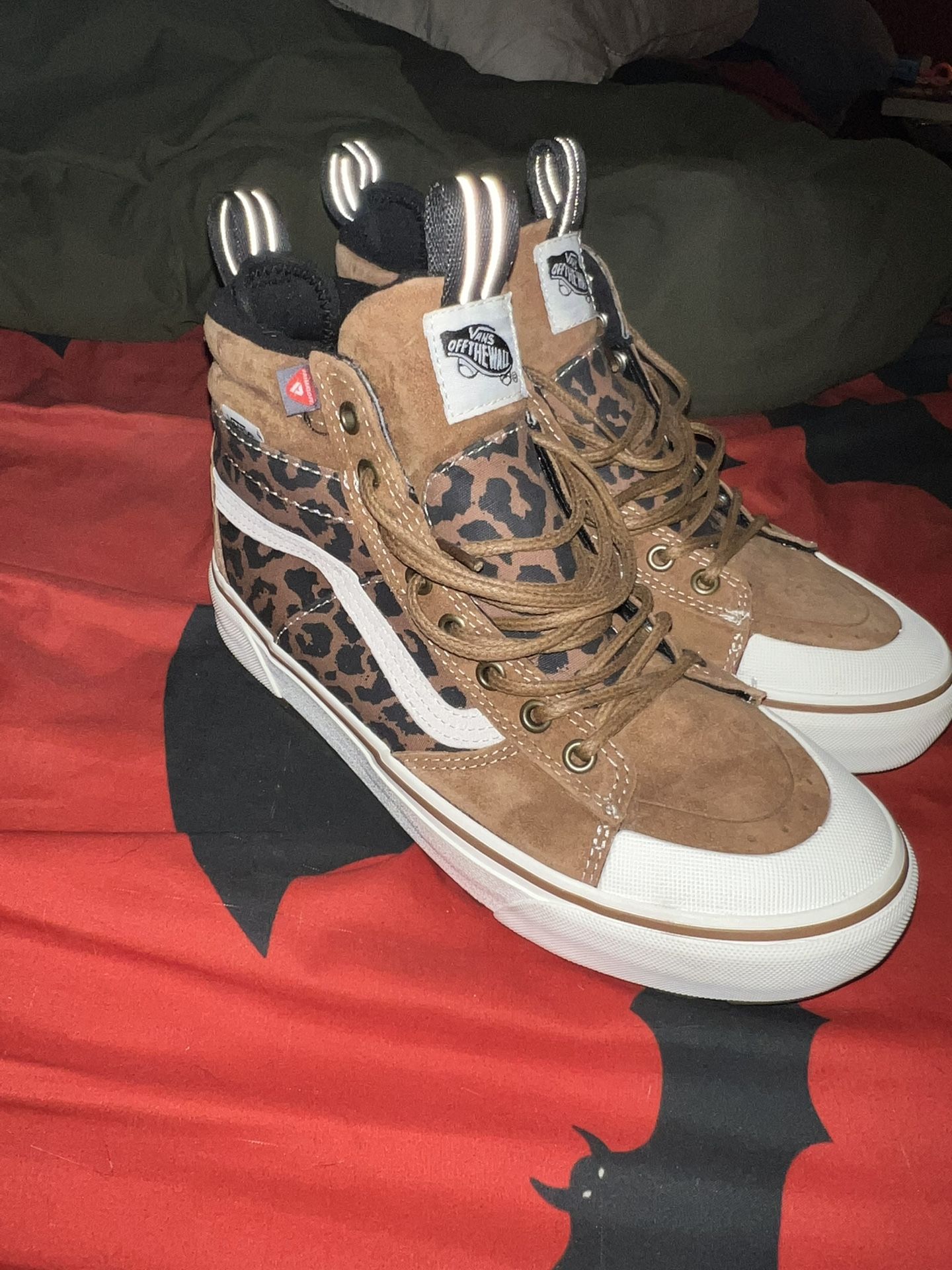 Vans Sk8 Hi Mte