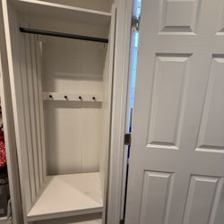 IKEA Panget Shoe Rack & Storage Unit