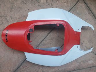 Suzuki Gsxr 600 Tail Fairings 07