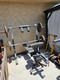 Weights (make an offer for everything)