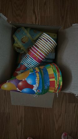 Free Kids Celebration Decoration