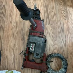 Milwaukee Drill 
