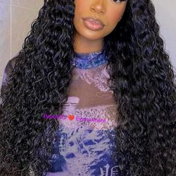 Human Hair Lace Wig 