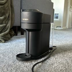 Nespresso Machine