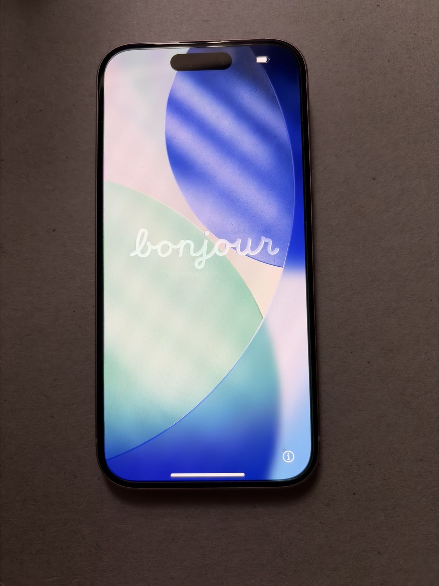 iPhone 15 - PINK 128GB