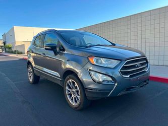2020 Ford EcoSport