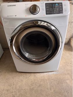 Samsung dryer