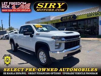 2023 Chevrolet Silverado 2500HD
