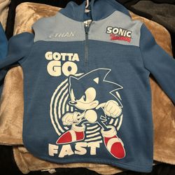 Sonic Sweater Boys