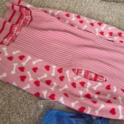 New Dog Sweater XL