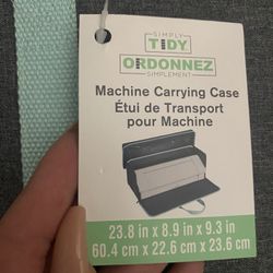 Cricut Carring Case