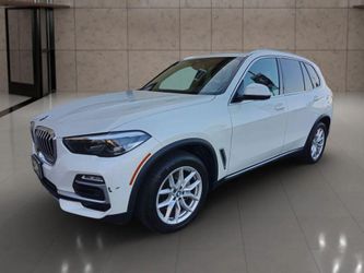2020 BMW X5