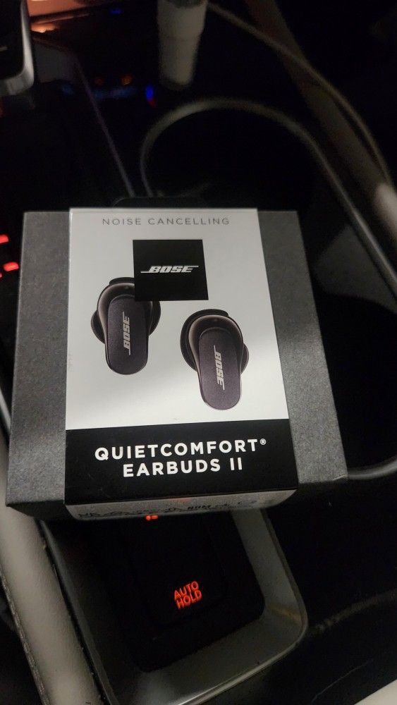 Bose Quiet Comfort 2