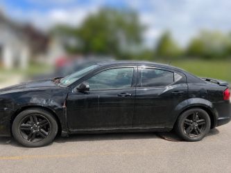 Dodge avenger