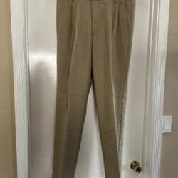 DOCKERS D3 Men’s Classic Fit Pants, 34x34, Like New