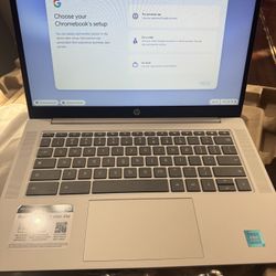 Hp Chromebook 14 Inch 