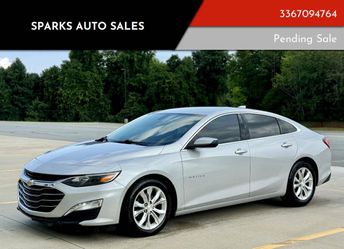 2020 Chevrolet Malibu