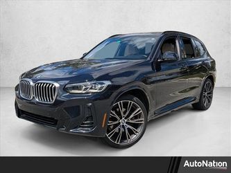 2022 BMW X3