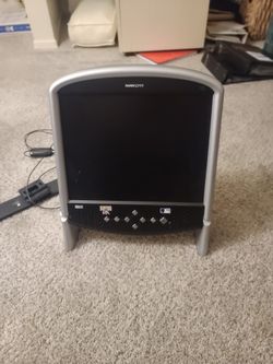 HANNSpree MLB Pirates Baseball LCD 15" Monitor/TV ST35-15U1-017