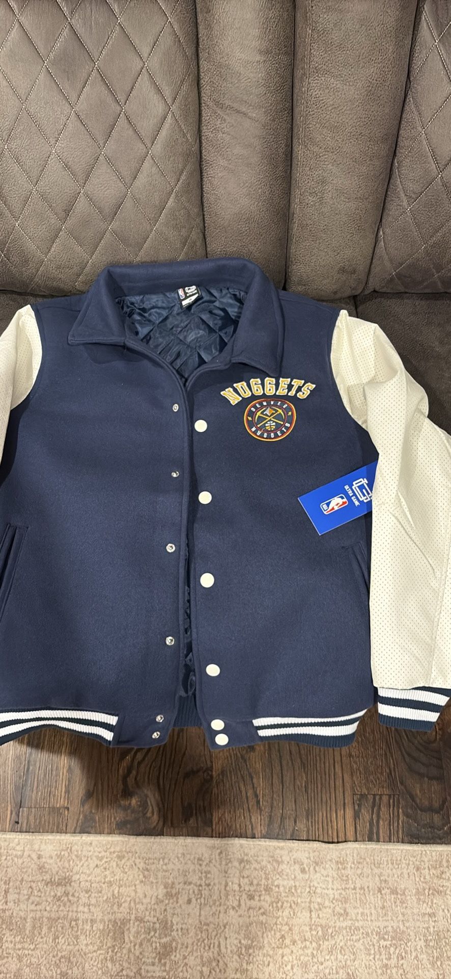 Denver Nuggets Jackets