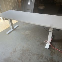 Sit Stand Desk