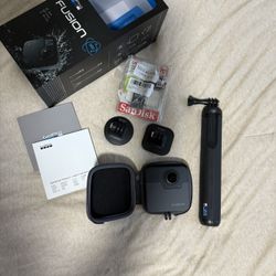 GoPro Fusion 360