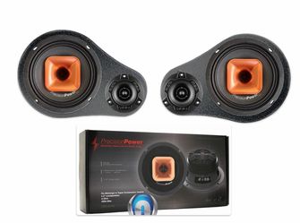 NEW UNIVERSAL PANELS SPEAKERS WITH  MIDRANGE SPEAKERS AND BULLET TWEETERS