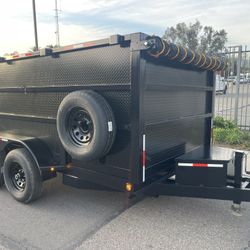 Dump Tráiler Traila
