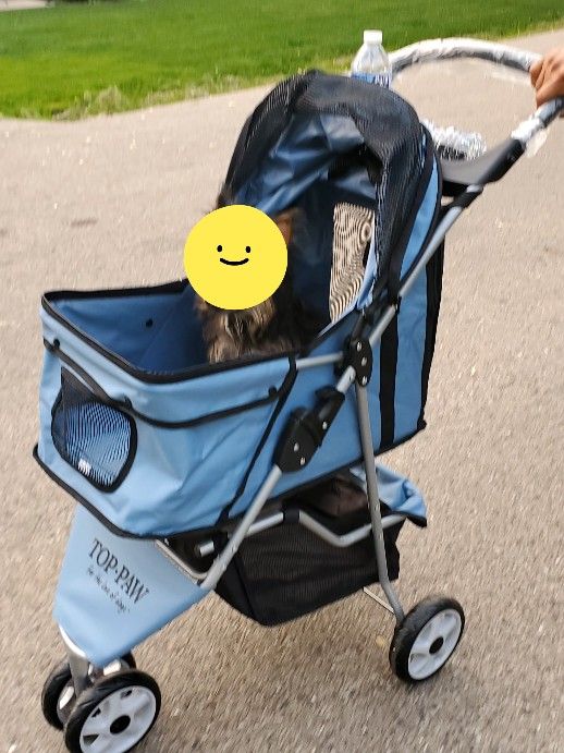 Top-paw Stroller