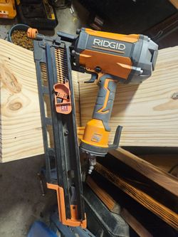 Nail Gun