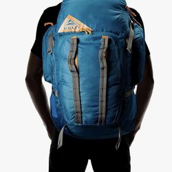 New Kelty 50L Hiking Backpack with Internal Frame
