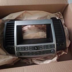  GPS Dash Cover