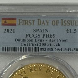 Gold Coin 