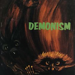 DEMONISM Vintage 1974 Revised Edition by R.B.Thieme, Jr.