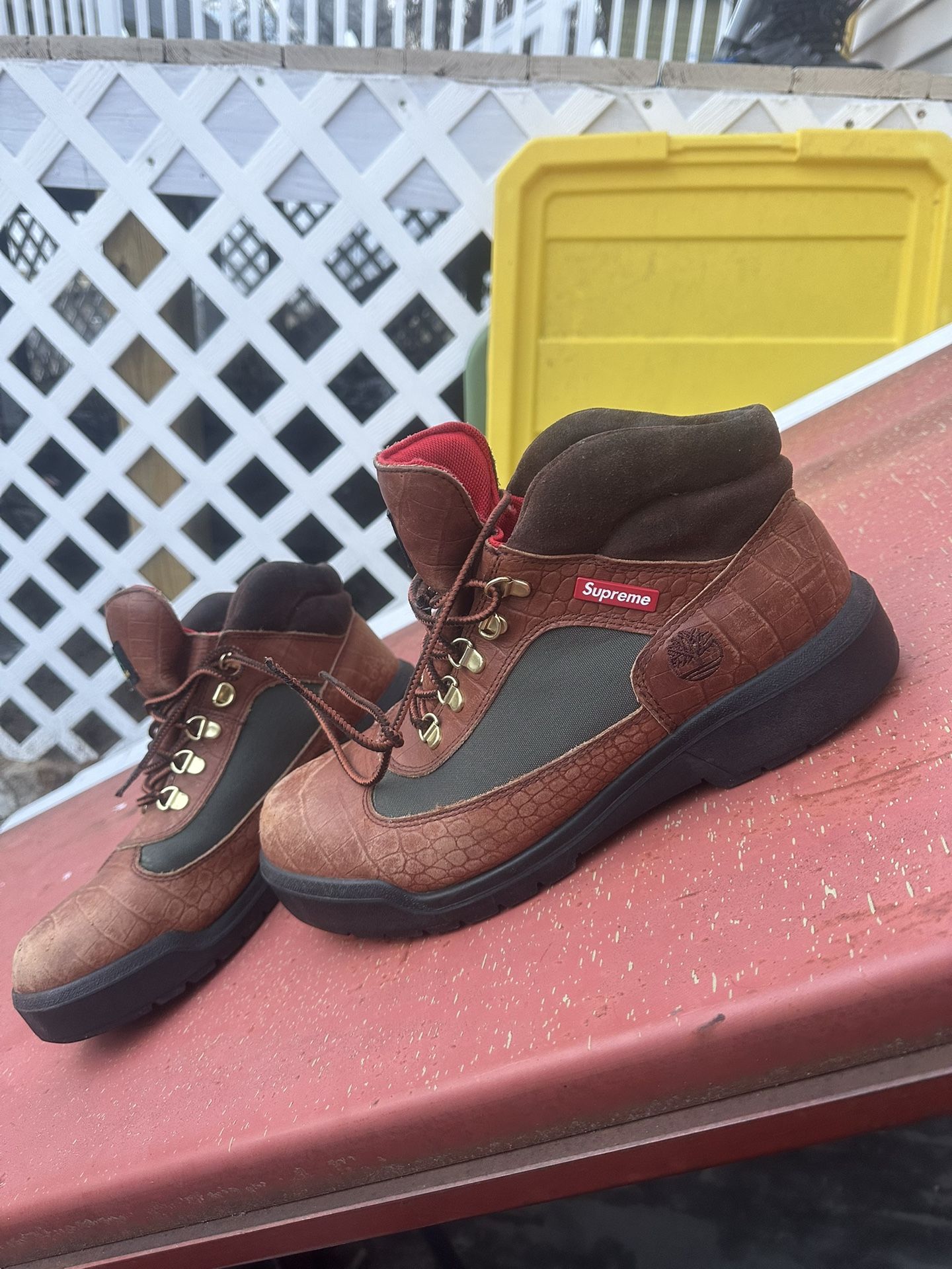 Supreme Timberlands
