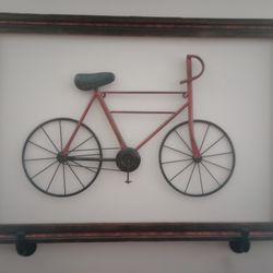 Wall Decour in Metal