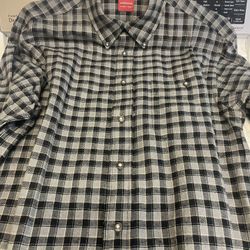 Brand Name Shirts Large