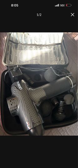 Body massager