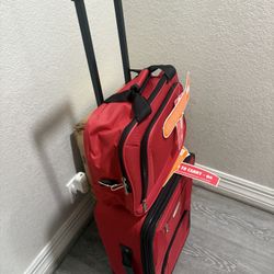 Carry On Luggage 