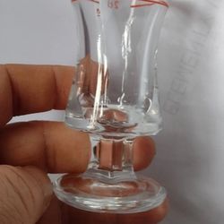 SET OF 11 STAMPER RITTMEISTER SHOT GLASS  1970’s  